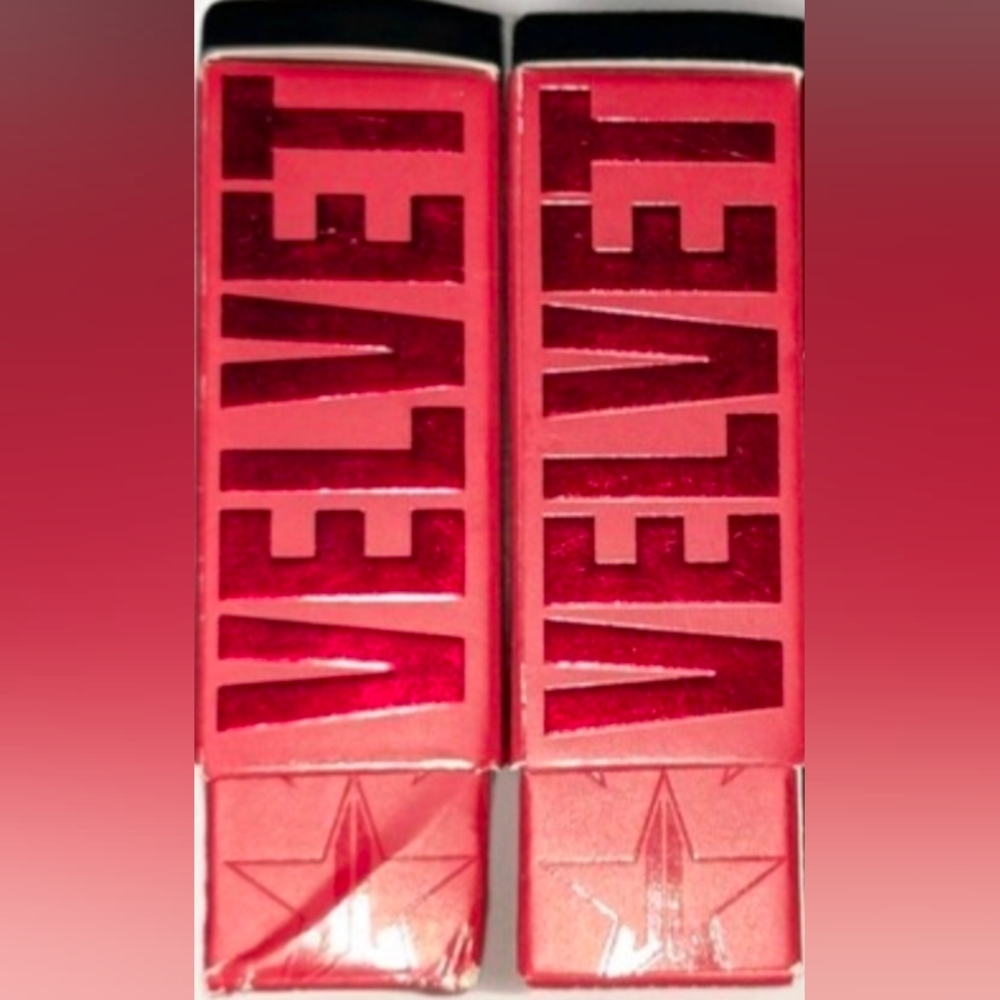 Jeffree Star Cosmetics Mouse Trap Lipstick Lot of 2 New In Box! - Picture 3 of 9